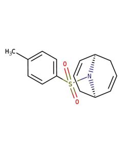 Astatech (1R,5R)-9-TOSYL-9-AZABICYCLO[3.3.1]NONA-2,6-DIENE; 1G; Purity 95%; MDL-MFCD26403985